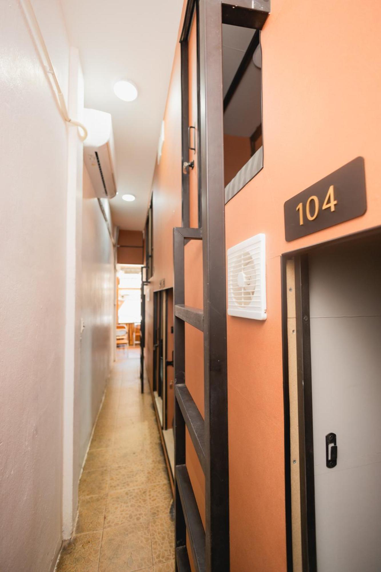 1950 Luangprabang Hostel Eksteriør bilde